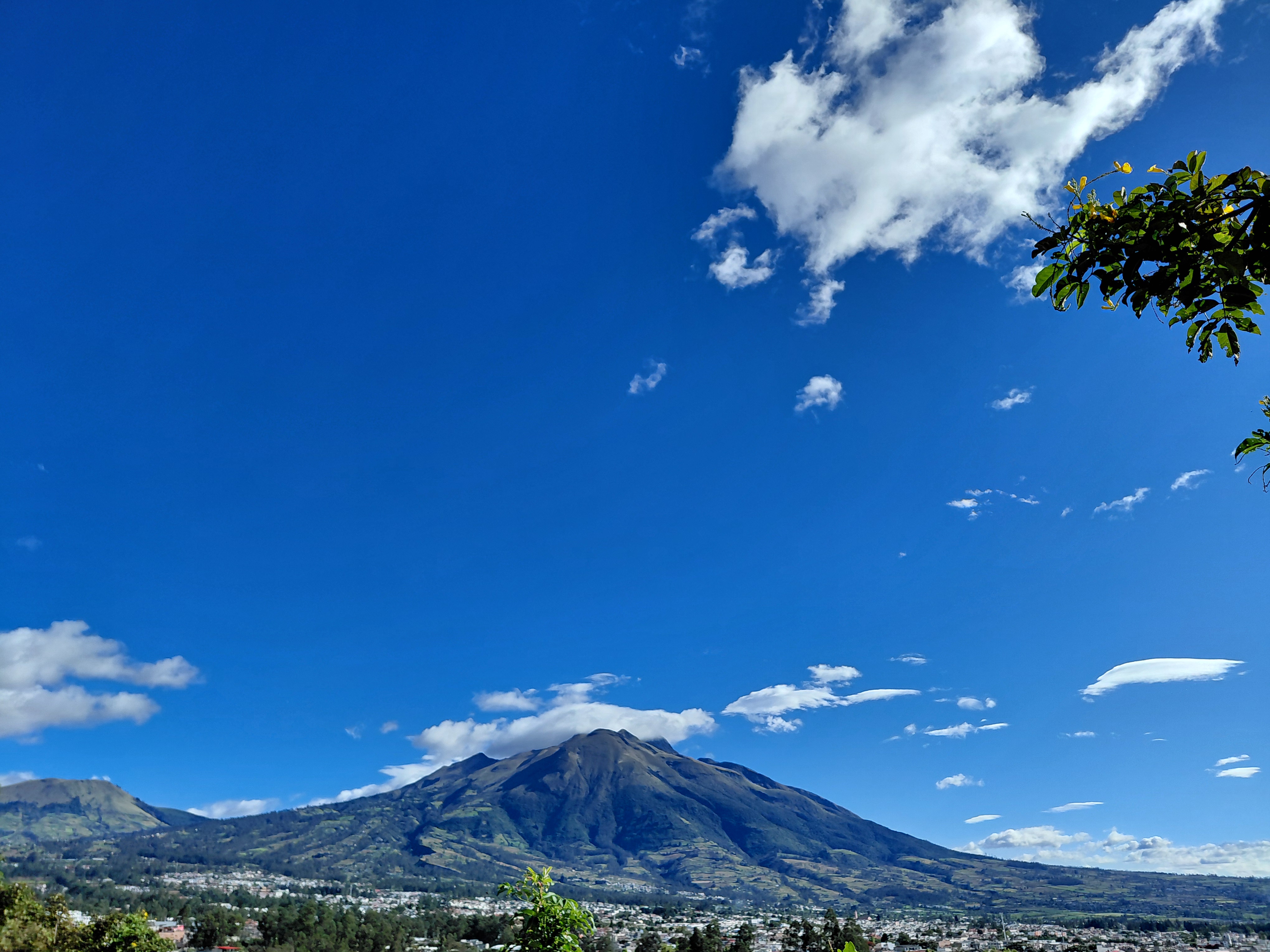 Vista panorámica
