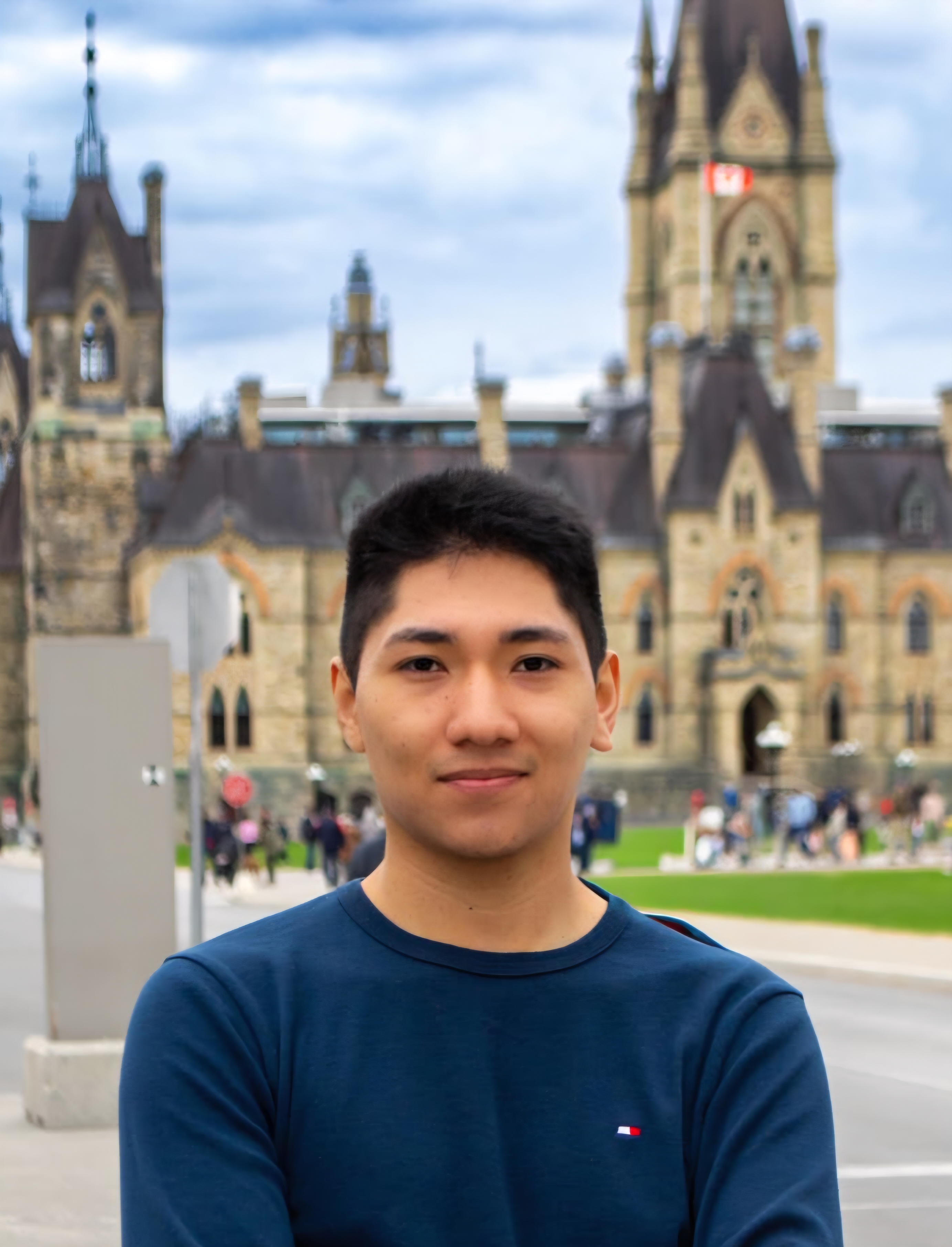Christian Chávez, Ottawa