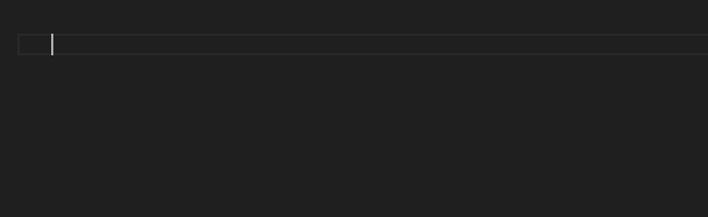 Snippet Example